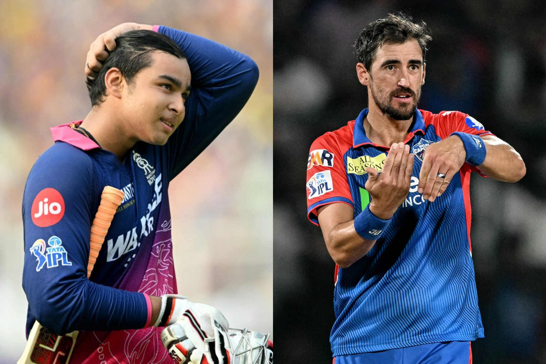 Sooryavanshi Gets Starc First-Ball Six Challenge': 'He Won't Be Bumrah'