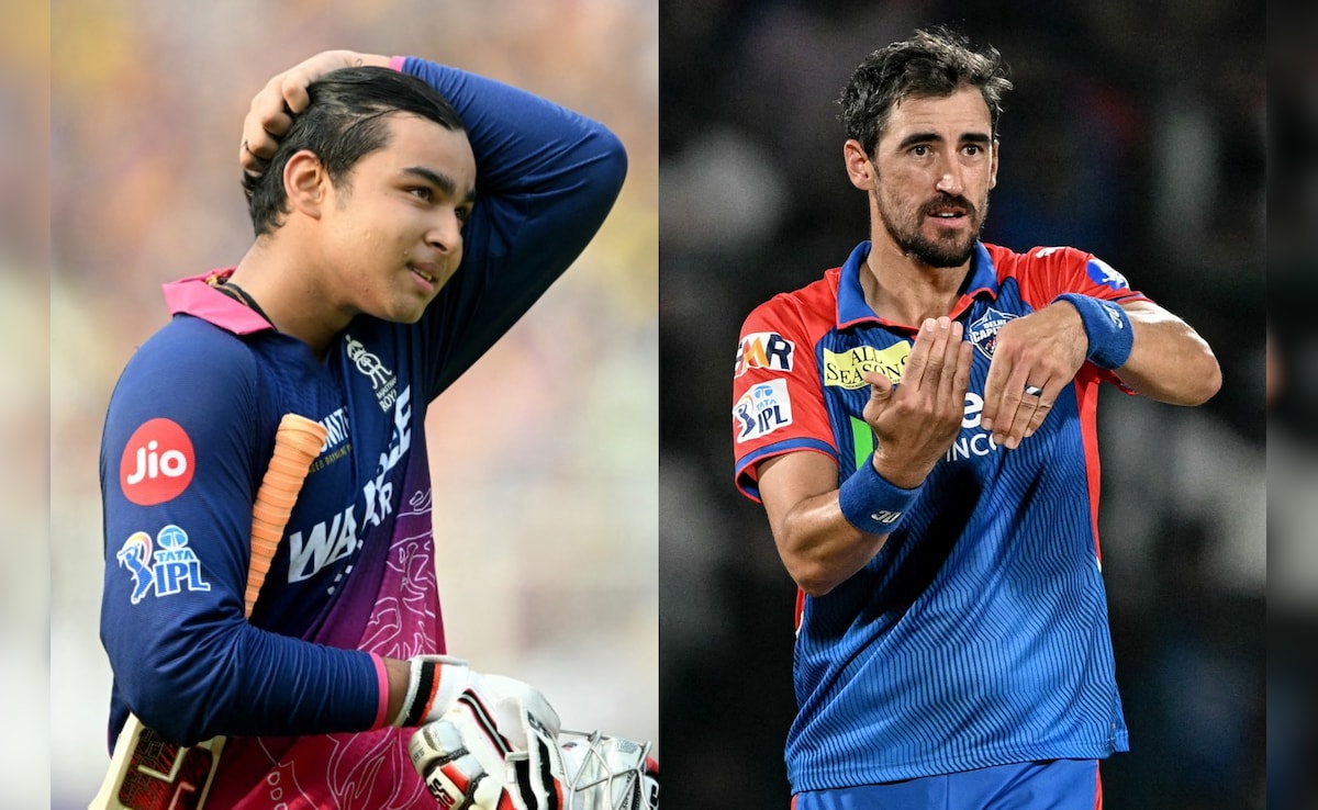 Vaibhav Sooryavanshi Gets Mitchell Starc First-Ball Six Challenge: "He Wont Be Jasprit Bumrah"