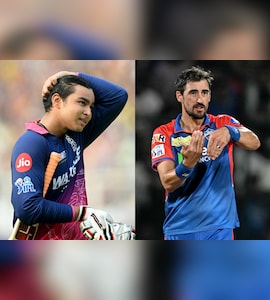 Vaibhav Sooryavanshi Gets Mitchell Starc First-Ball Six Challenge: "He Wont Be Jasprit Bumrah"