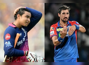 Vaibhav Sooryavanshi Gets Mitchell Starc First-Ball Six Challenge: "He Wont Be Jasprit Bumrah"