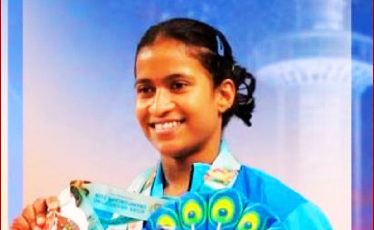 CG Youth Weightlifter: एशियाई वेटलिफ्टिंग चैंपियनशिप में ज्ञानेश्वरी यादव ने बढ़ाया छत्तीसगढ़ का मान, CM विष्णु देव साय ने दी बधाई