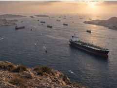 Iran Navy Launches Missiles Against Two US Warships In Hormuz: Reports