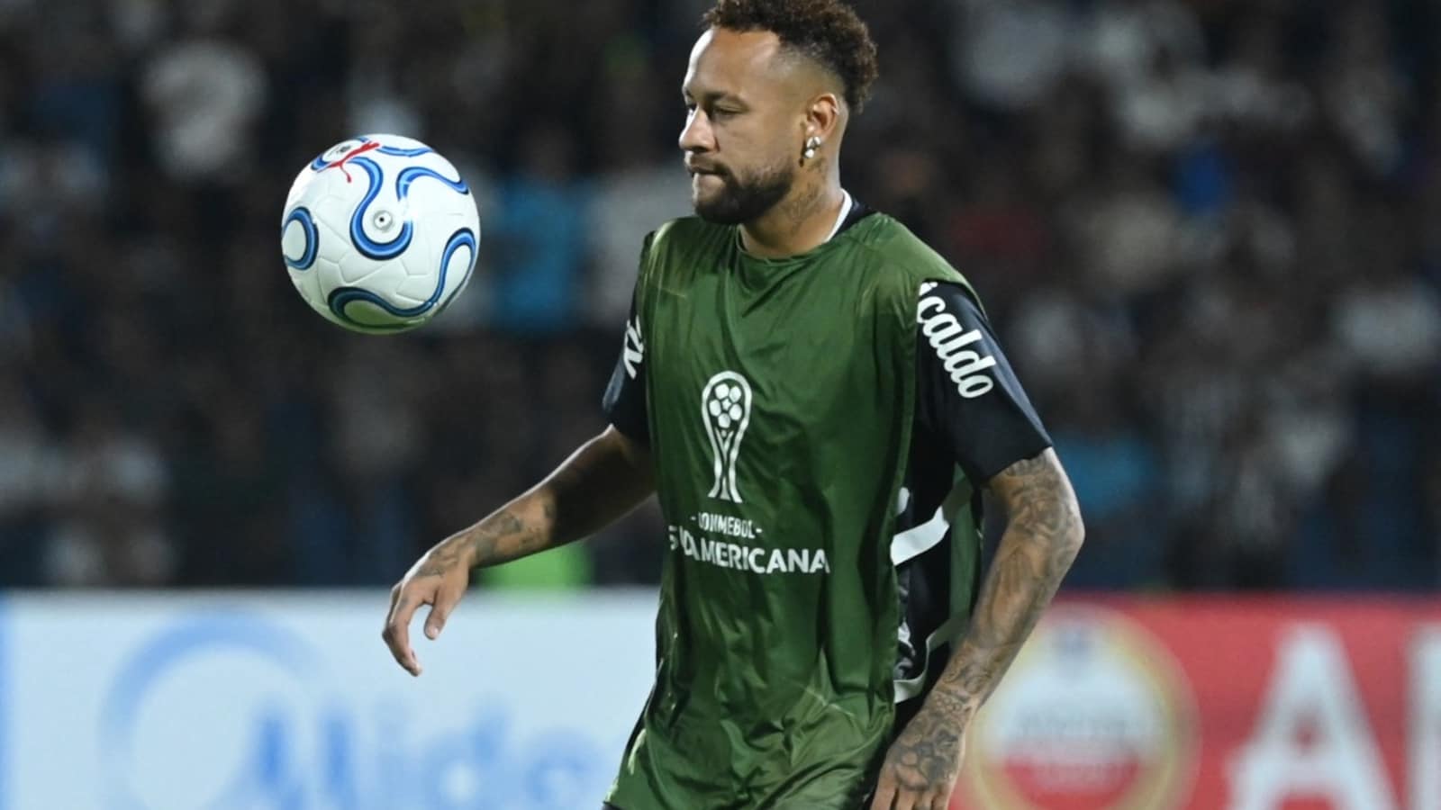 Neymar World Cup Injury Update: Brazil Star Set To Miss Opener Against Morocco