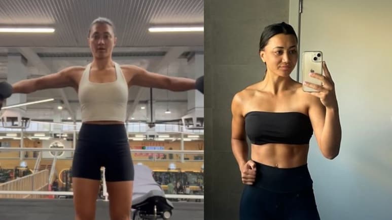 Australian Coach Shares How Eating More Protein And Vegetables Can Reduce Body Fat