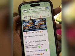"100 Per Cent Genuine Paper": Inside NEET Leak Factory On Telegram Groups