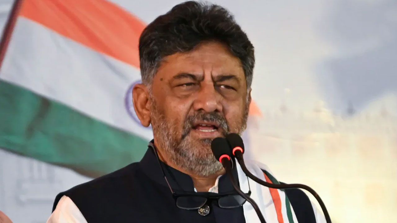 DK Shivakumar Government Swearing-In Likely Saturday: Sources