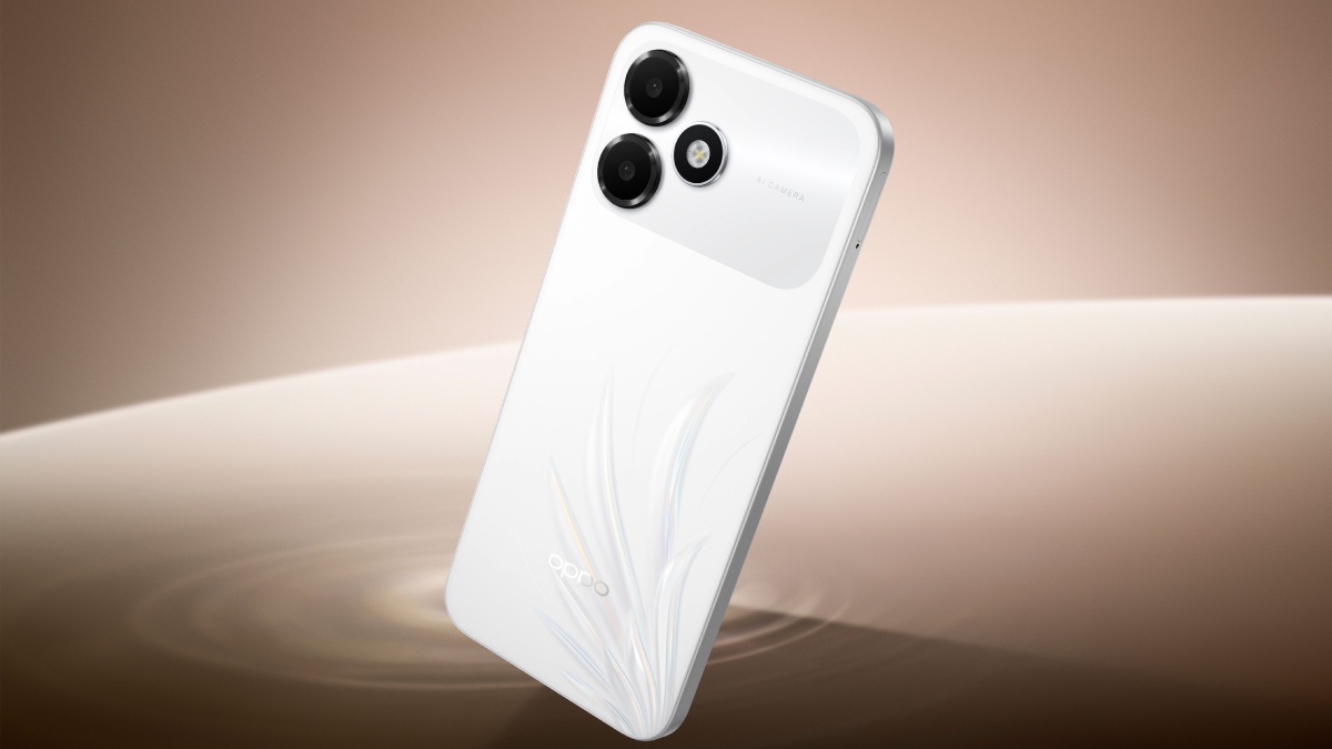 Oppo A6c भारत में लॉन्च: 7000mAh बैटरी, 120Hz स्क्रीन, 3.5mm हेडफोन जैक, कीमत ₹13,999