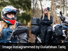 From London To Lahore: British-Pakistani Biker Completes 36-Day Solo Motorcycle Journey, Scripts History