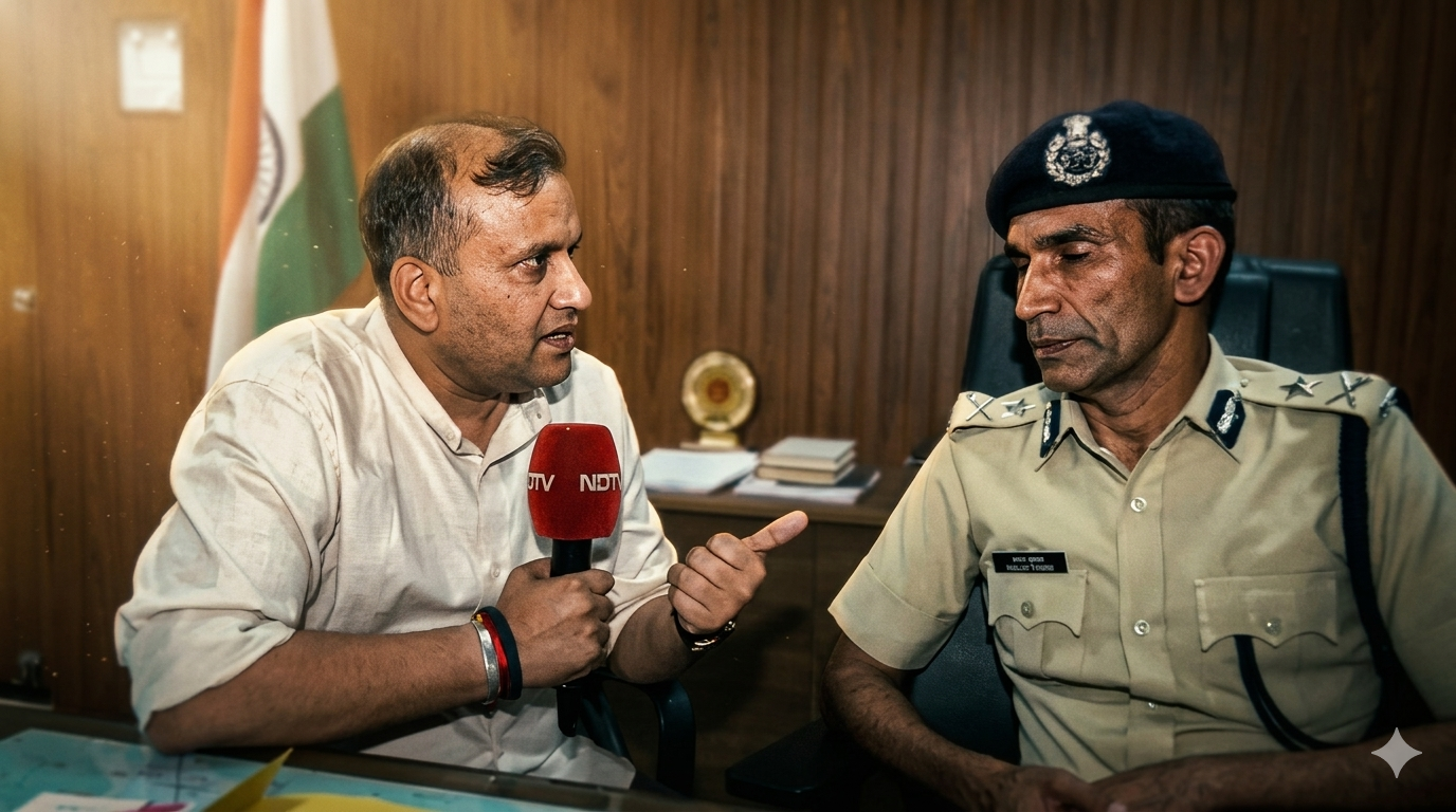 ट्विशा शर्मा की मौत सुसाइड या मर्डर? पुलिस कमिश्नर का चौंकाने वाला खुलासा!
