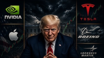 Buy, Sell, Govern: Inside Trump's 3,600 Trades In 90 Days That Has Ethics Experts Fuming