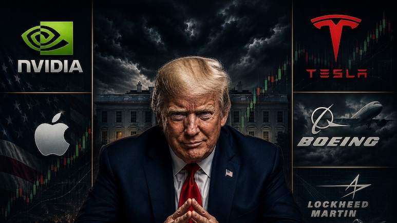 Buy, Sell, Govern: Inside Trump's 3,600 Trades In 90 Days That Has Ethics Experts Fuming