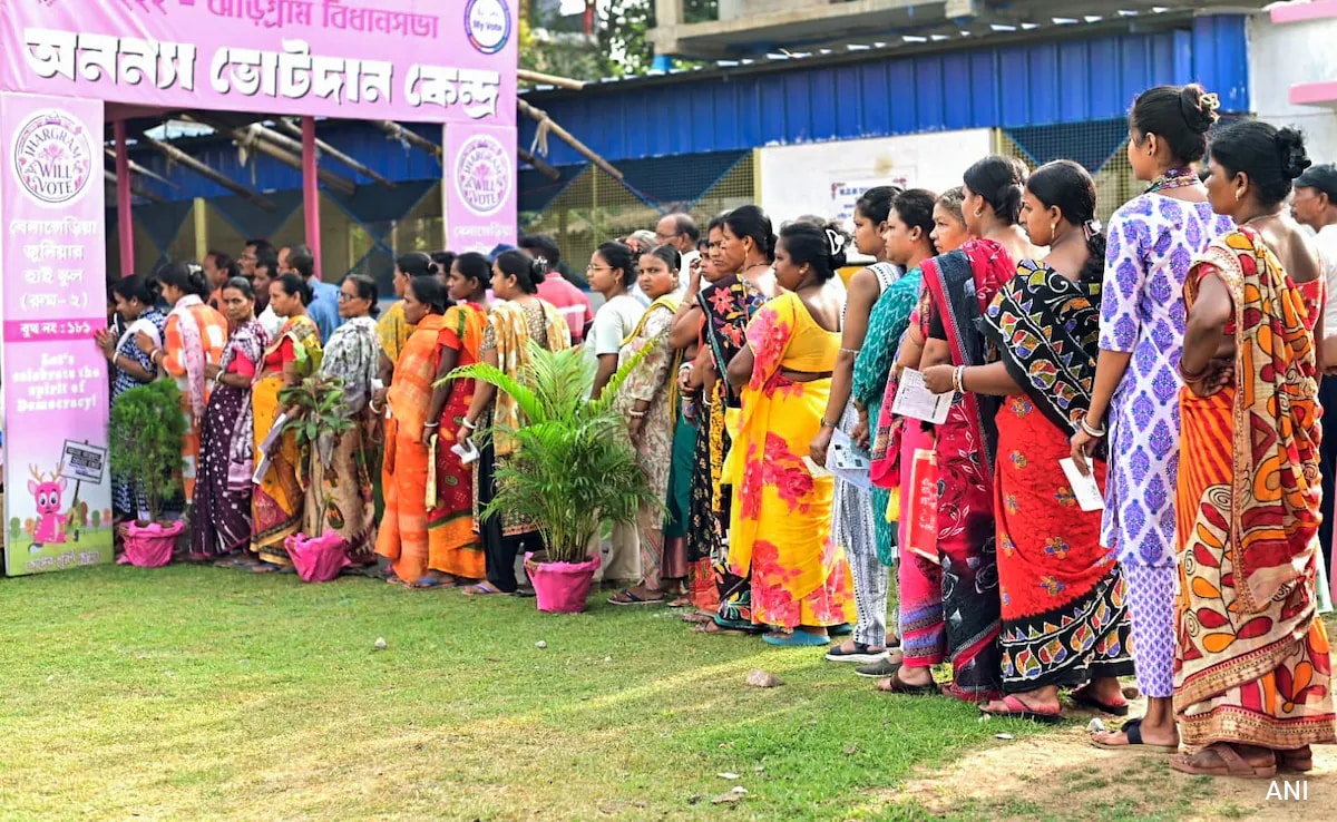 Did SIR Impact West Bengal Results? What Election Commission Data Says