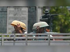 Weather Live Updates: Yellow Alert For Heat Wave In Delhi Today