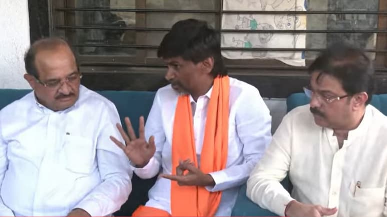 मुख्यमंत्री कार्यालयातून नक्की कुणाचे फोन आले? जरांगे पाटलांच्या 'त्या' दाव्याने खळबळ, आता आरपारची लढाई!