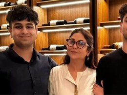 Shefali Shah On Raising 2 Sons Amid 'Alpha Male' And 'Traditional Wife' Debate: "I Did My Best"