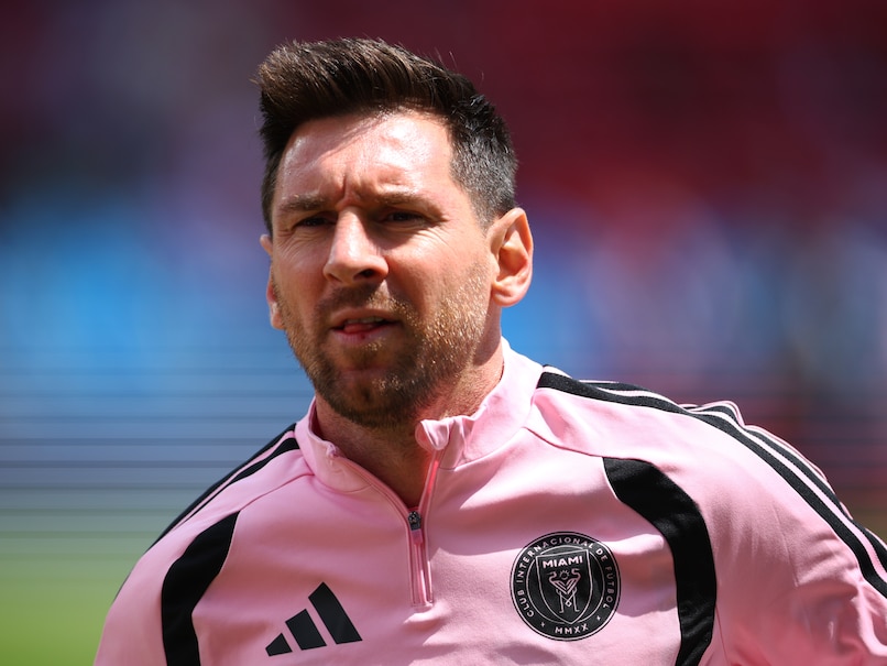 More Than Rs 267 Crore: Lionel Messi's MLS Salary Gets Huge Increase, Double Of Any Other Player