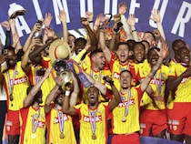 Lens Beat Nice To Win French Cup For First Time