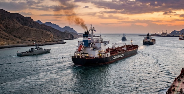 Crude Relief: US Extends Sanctions Waiver On Russian Oil Amid Hormuz Deadlock