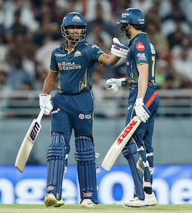 "Best Batting Pair In IPL History": Ex-India Star On Shubman Gill, Sai Sudharsan