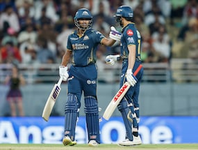 "Best Batting Pair In IPL History": Ex-India Star On Shubman Gill, Sai Sudharsan