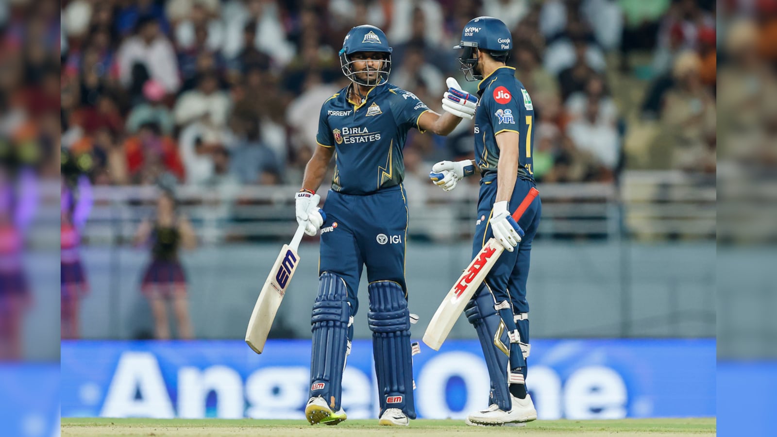 "Best Batting Pair In IPL History": Ex-India Star On Shubman Gill, Sai Sudharsan