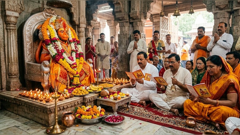 Bada Mangal 2026: तीसरे बड़े मंगल पर बन रहे 5 अद्भुत संयोग, इस विधि से करें हनुमान जी की पूजा