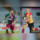Mohun Bagan vs East Bengal LIVE Score, ISL 2025-26: Mohun Bagan Squander Massive Chance; Heroic Block By East Bengal | MBSG 0-0 EBFC