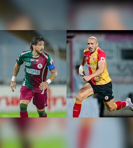 Mohun Bagan vs East Bengal LIVE Score, ISL 2025-26: East Bengal Hit The Post, Then Waste Massive Chance; Mohun Bagan Survive | MB 0-0 EB