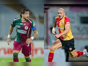 Mohun Bagan vs East Bengal LIVE Score, ISL 2025-26: East Bengal Hit The Post, Then Waste Massive Chance; Mohun Bagan Survive | MB 0-0 EB