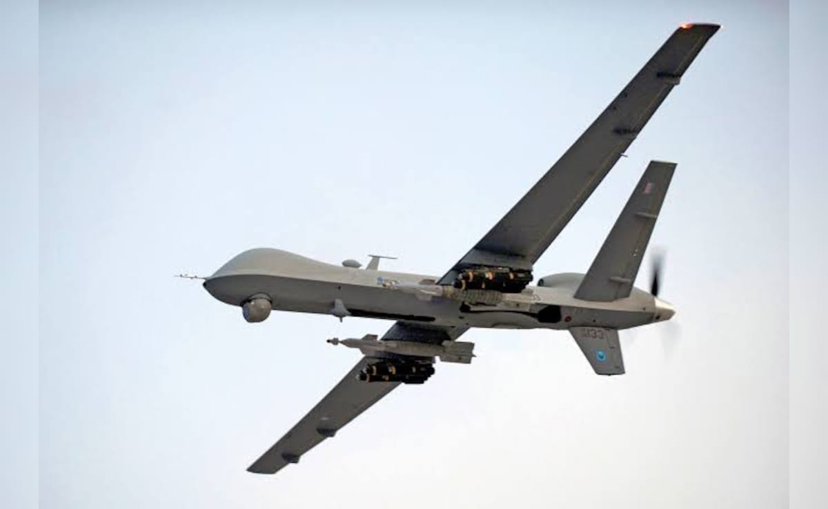 Iran Claims Striking Hostile Drone Over Persian Gulf Amid Fragile Peace Talks