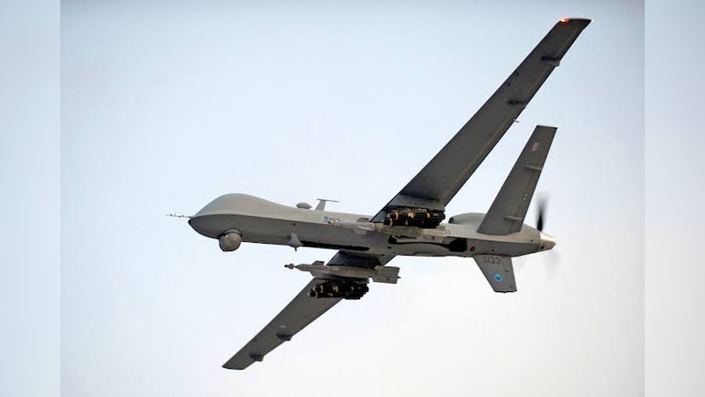 Iran Claims Striking Hostile Drone Over Persian Gulf Amid Fragile Peace Talks