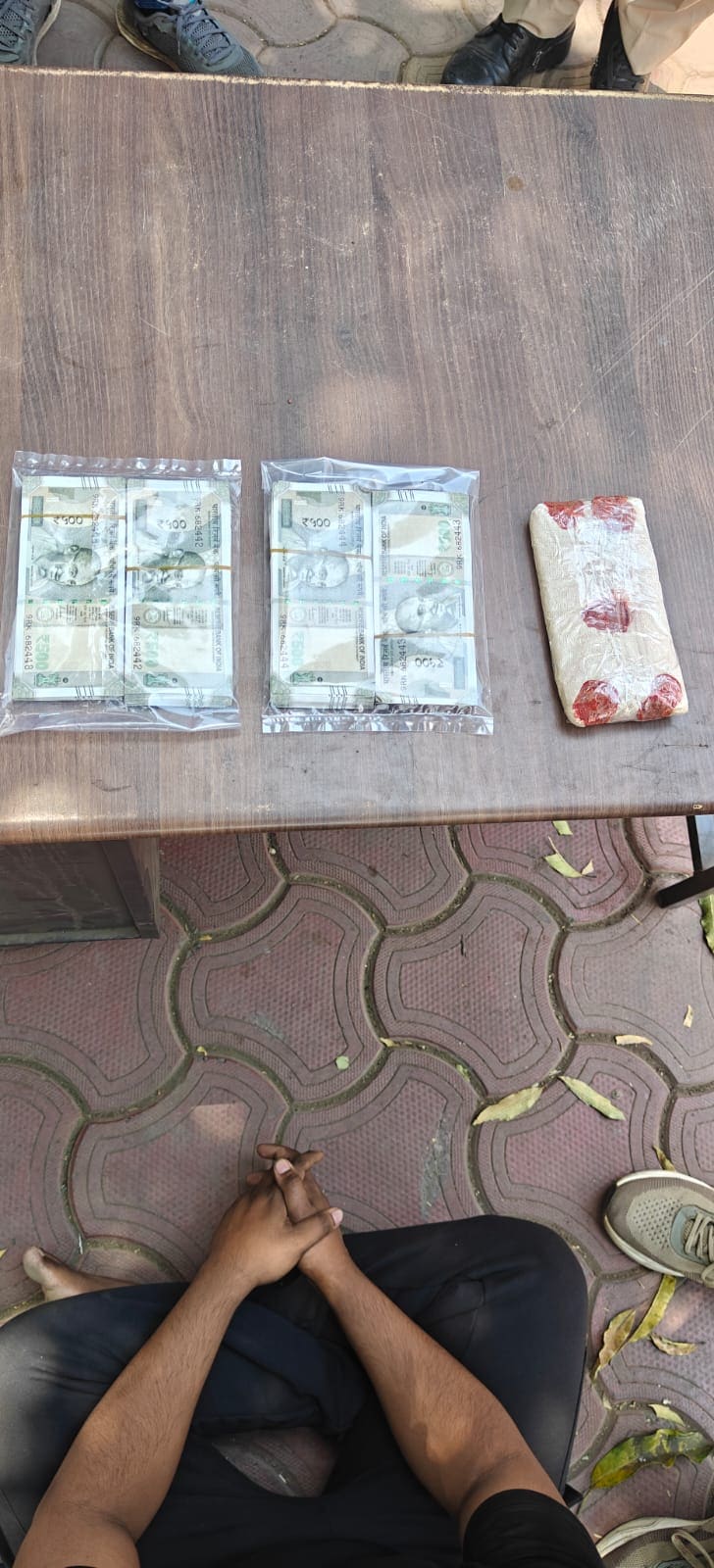 Fake Note Case Bhopal: नकली नोट मामले में गिरफ्तार अरोपी