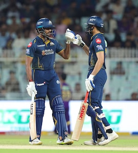 GT vs CSK Live Score, IPL 2026: Shubman Gill Surpasses Vaibhav Sooryavanshi In Elite List, Slams 23-Ball Fifty vs CSK