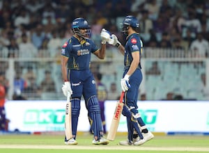 GT vs CSK Live Score, IPL 2026: Shubman Gill Off The Mark With Four vs CSK, On Brink Of Huge Feat