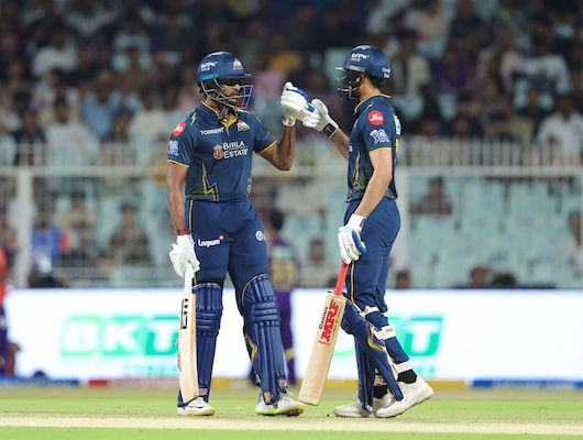 IPL 2026 Live: Gujarat Titans Eye Top-Two Finish, Face Chennai Super Kings