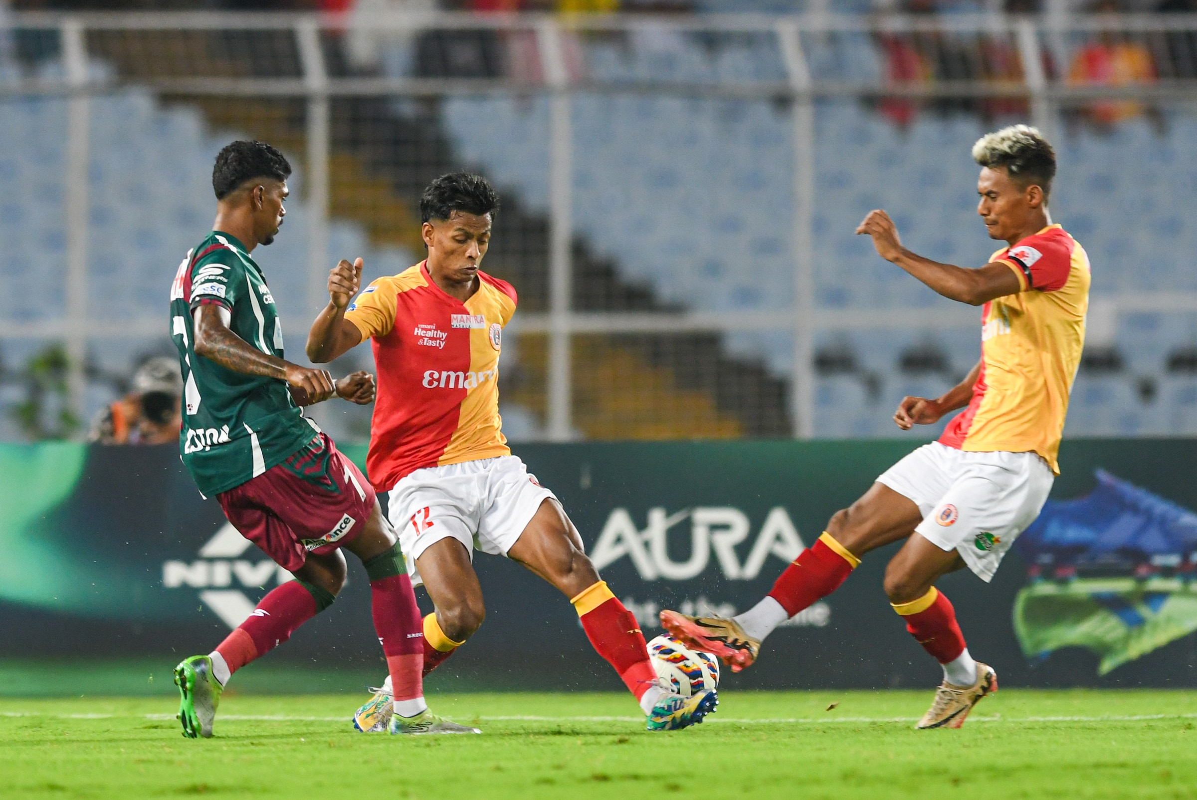 Durand Cup LIVE: Major Unique Factor In East Bengal, Mohun Bagan Starting XIs
