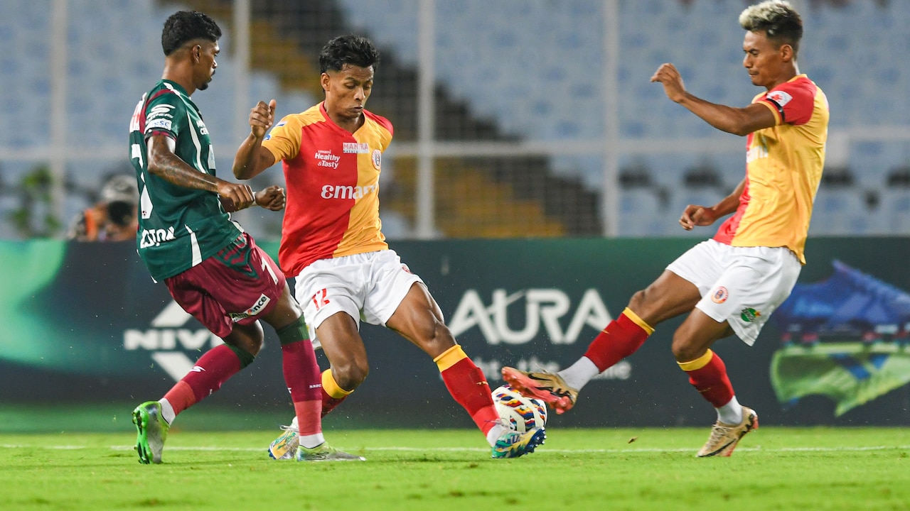 135th Durand Cup To Kick Off With A Blockbuster Kolkata Derby