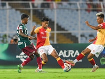 Mohun Bagan Hold East Bengal 1-1 In Dramatic ISL Kolkata Derby