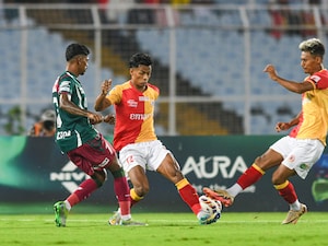Mohun Bagan Hold East Bengal 1-1 In Dramatic ISL Kolkata Derby