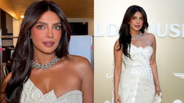 Gold Gala 2026: Priyanka Chopra Revives 20-Year-Old Chikankari Saree As Sculpted Gown
