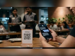 QR कोड से मेन्यू देखना पड़ा भारी! रातभर मैसेज करता रहा वेटर, महिला ने सोशल मीडिया पर सुनाई आपबीती
