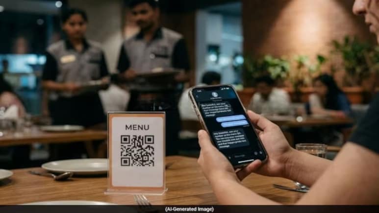 QR कोड से मेन्यू देखना पड़ा भारी! रातभर मैसेज करता रहा वेटर, महिला ने सोशल मीडिया पर सुनाई आपबीती