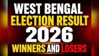 West Bengal Election Results: Full List Of Winners And Losers