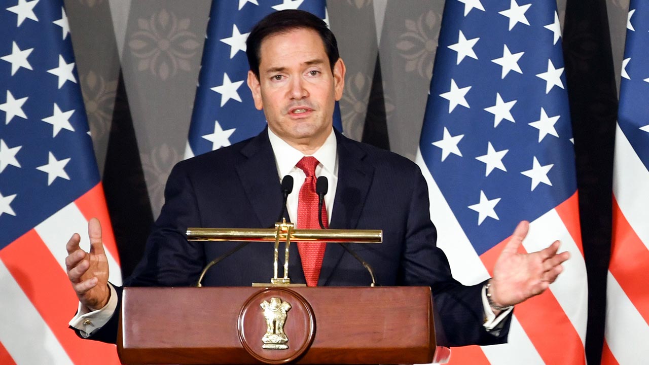 Top US Diplomat Marco Rubio Was Asked About Racism Against Indians. His Reply