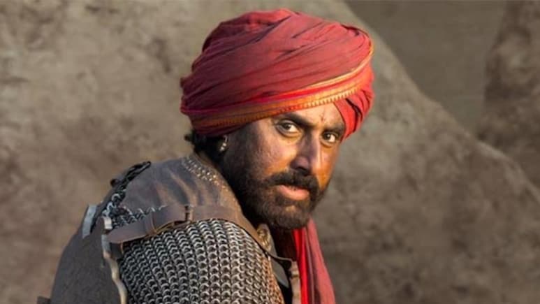 Abhishek Bachchan Reacts To Not Charging Fee For <i>Raja Shivaji</i>: 'We Have No Problem, Isn't A Transaction'