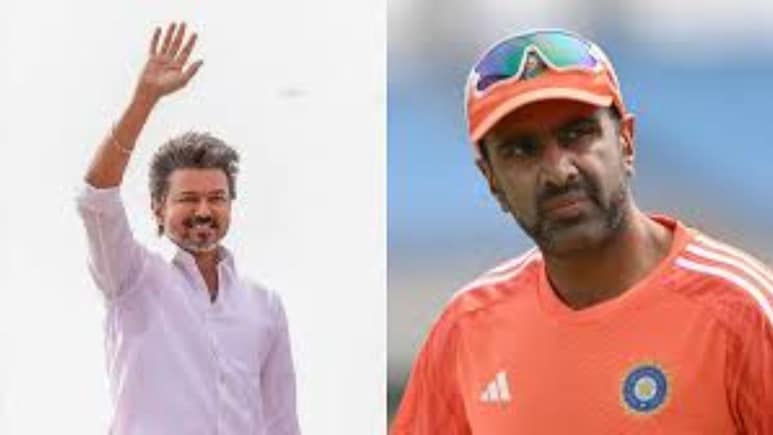 Thalapathy Vijay : 'ब्राह्मणांना भीती वाटतेय का?' Thalapathy Vijay यांच्या विजयावर अश्विन असं काय म्हणाला?