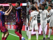 Barcelona vs Real Madrid LIVE Streaming, La Liga El Clasico LIVE Telecast: When And Where To Watch