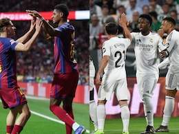 Barcelona vs Real Madrid LIVE Streaming, La Liga El Clasico LIVE Telecast: When And Where To Watch