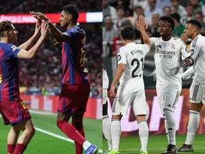 Barcelona vs Real Madrid LIVE Streaming, El Clasico: When And Where To Watch