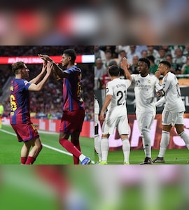 Barcelona vs Real Madrid LIVE Streaming, La Liga El Clasico LIVE Telecast: When And Where To Watch
